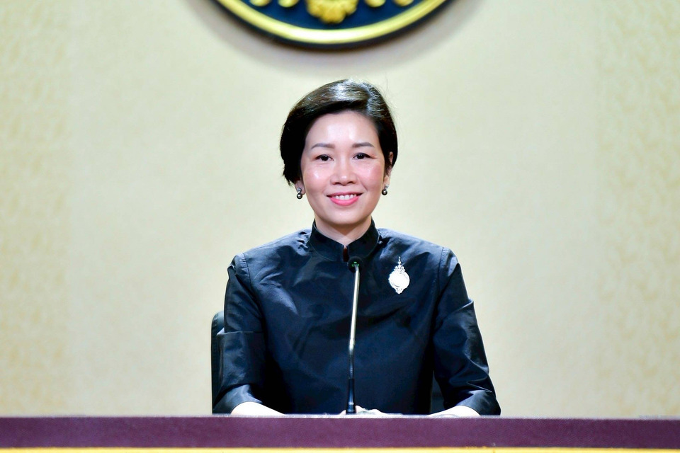 รัฐบาลเร่งปรับโครงสร้างพลังงานไทย-ลดใช้ฟอสซิล-เพิ่มพลังงานสะอาด-รับเศรษฐกิจสีเขียว