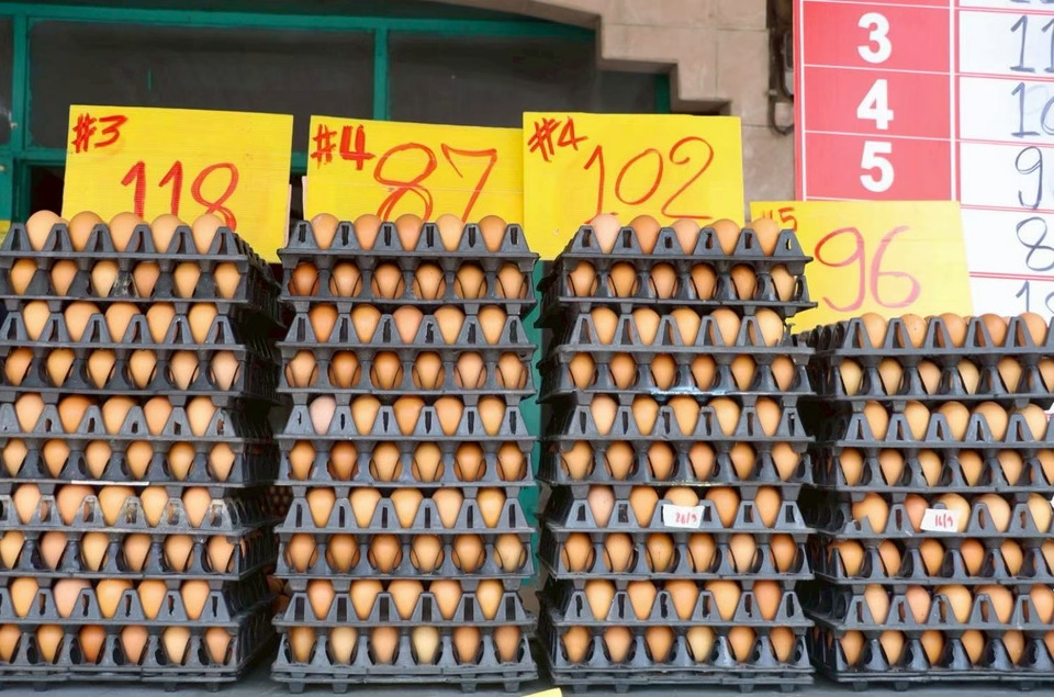 ไข่ไก่-คละหน้าฟาร์ม-ปรับขึ้นราคาแผงละ-6-บาท-มีผลพรุ่งนี้-6-กค.
