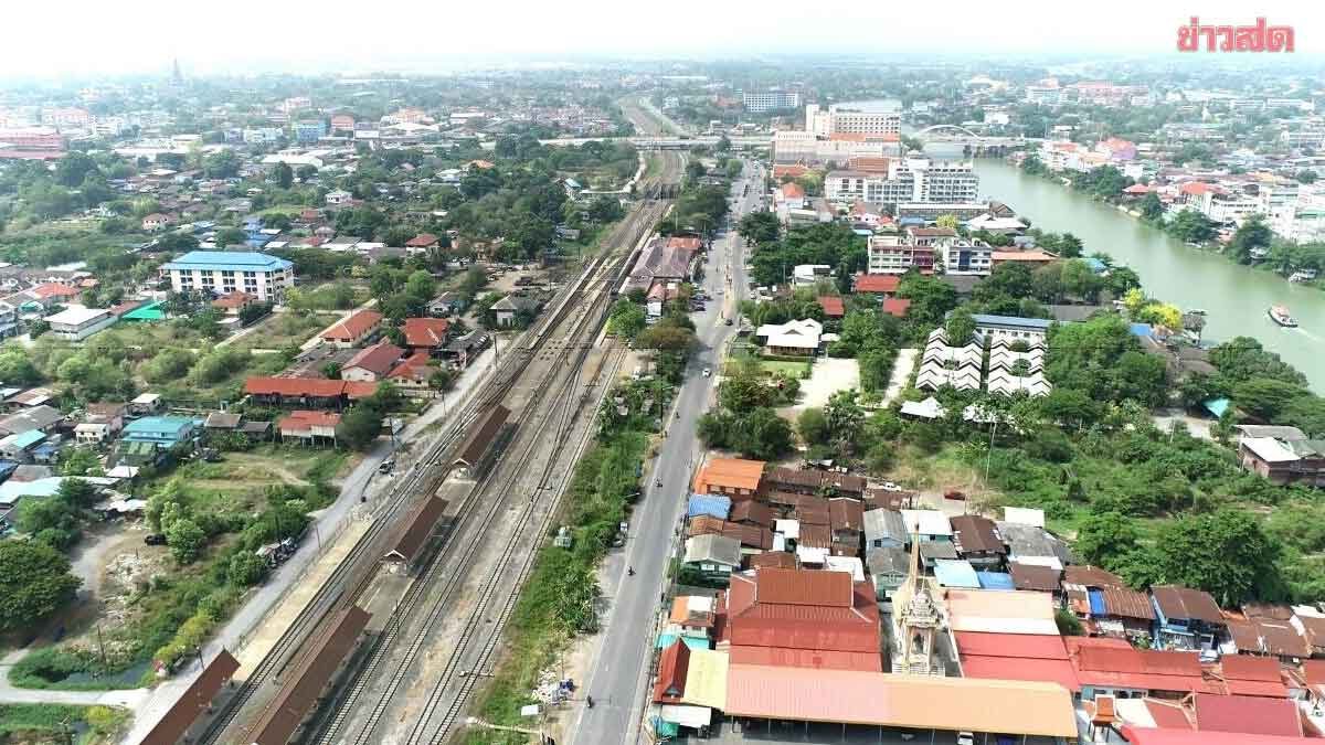 ครม.ไฟเขียว-แก้ผังเมืองอยุธยา-เปิดทางสร้างโรงงาน-คอนโด