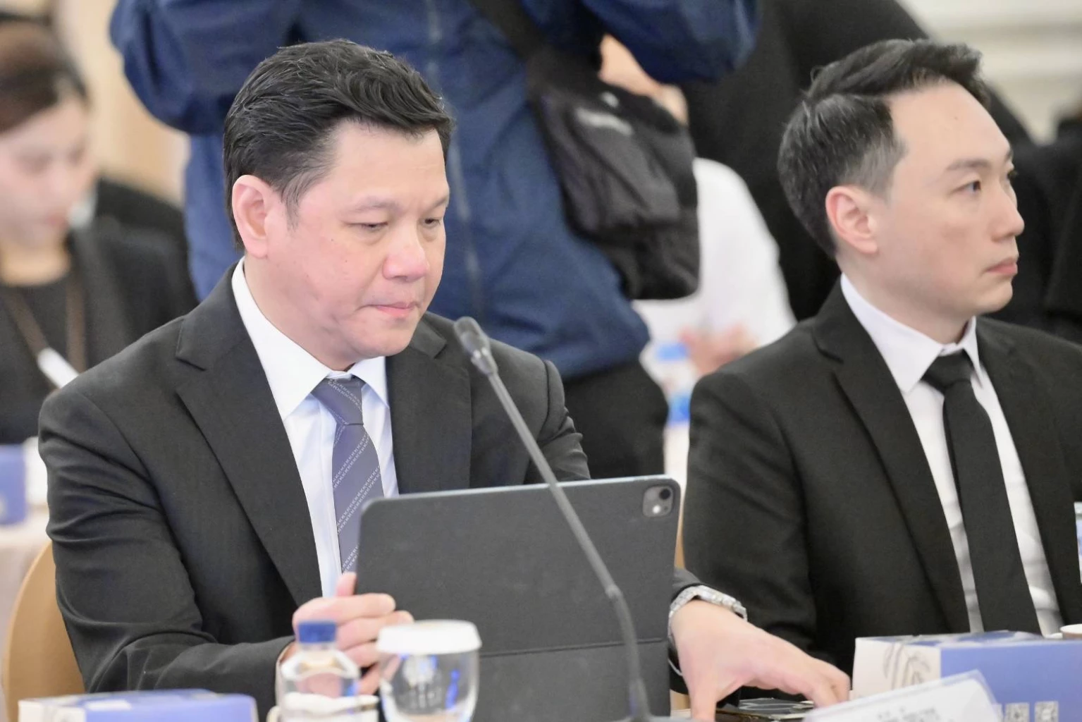 ผู้ว่าแบงก์ชาติรายงาน-กรอเศรษฐกิจไทยยืดหยุ่นกว่าคาด-ปรับ-gdp-ปีนี้-2.3%