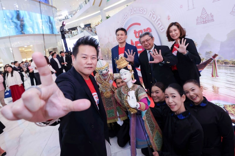 ทรู-คอร์ปอเรชั่น-ผนึก-ททท.-เชื่อมต่อ-“สัญญาณแรง 5g” สู่มิติใหม่ของการท่องเที่ยวเชิงอาหารไทย
