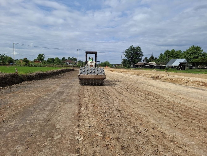 ทางหลวงชนบท-เดินหน้าหนุนเศรษฐกิจ-ท่องเที่ยวภาคเหนือตอนบนและชายแดน