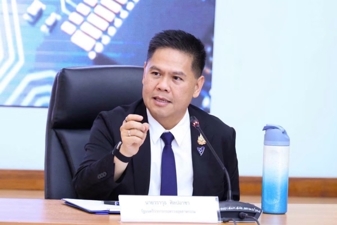 ก.อุตฯ-วางกติกาเศรษฐกิจใหม่-รองรับอนาคต-ev- สร้างความเชื่อมั่นให้-ผู้บริโภค-นักลงทุน-ผู้ผลิต