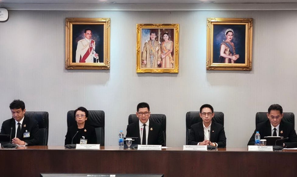 จบแล้วแลนด์บริดจ์!-‘เอกนิติ’-เปิดผลศึกษาไม่คุ้มค่าทางเศรษฐกิจ-ผลกระทบสิ่งแวดล้อมสูง