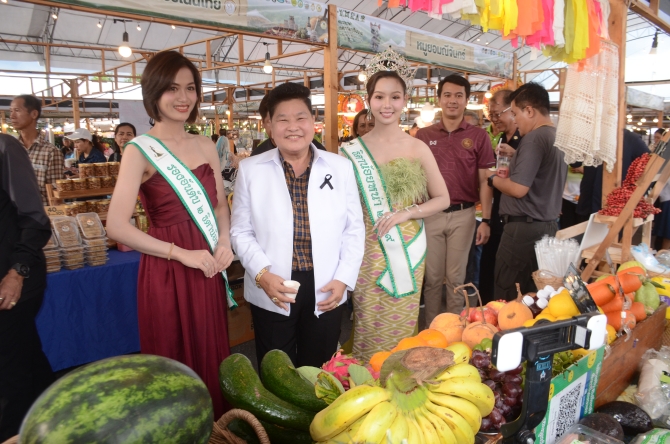 โคราชเปิดเทศกาลทุเรียน-gi-ปากช่องเขาใหญ่-ชวนช้อปกระตุ้นเศรษฐกิจ