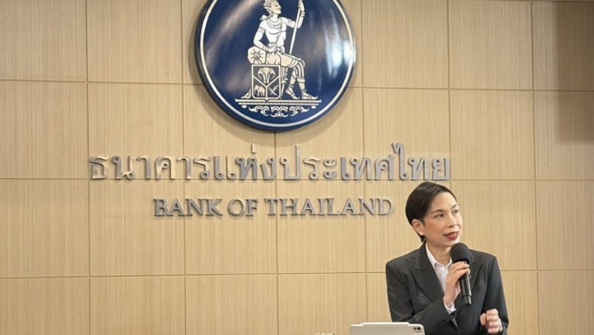 ธปท.ชี้-เศรษฐกิจไทยผ่านจุดต่ำสุด-ไตรมาส-2-ปัจจัยสงครามตะวันออกกลาง