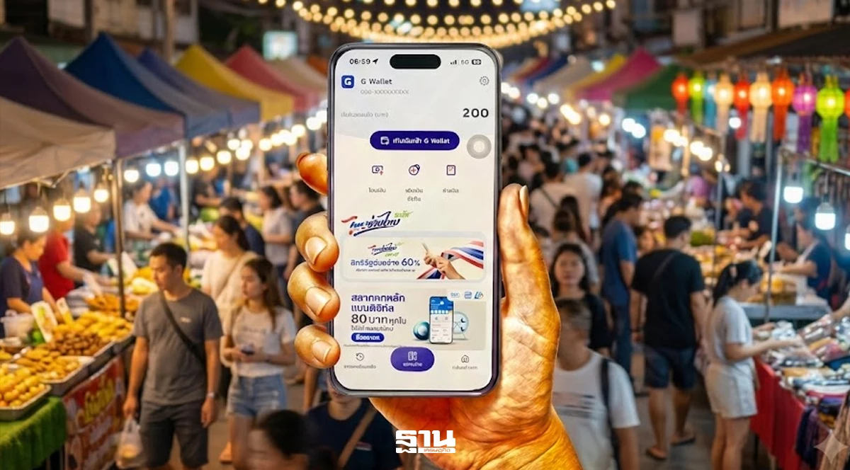 ‘ไทยช่วยไทยพลัส’-ประชาชนเข้าร่วม-74%-ช่วยประหยัดค่าใช้จ่าย-กระตุ้นเศรษฐกิจได้จริง