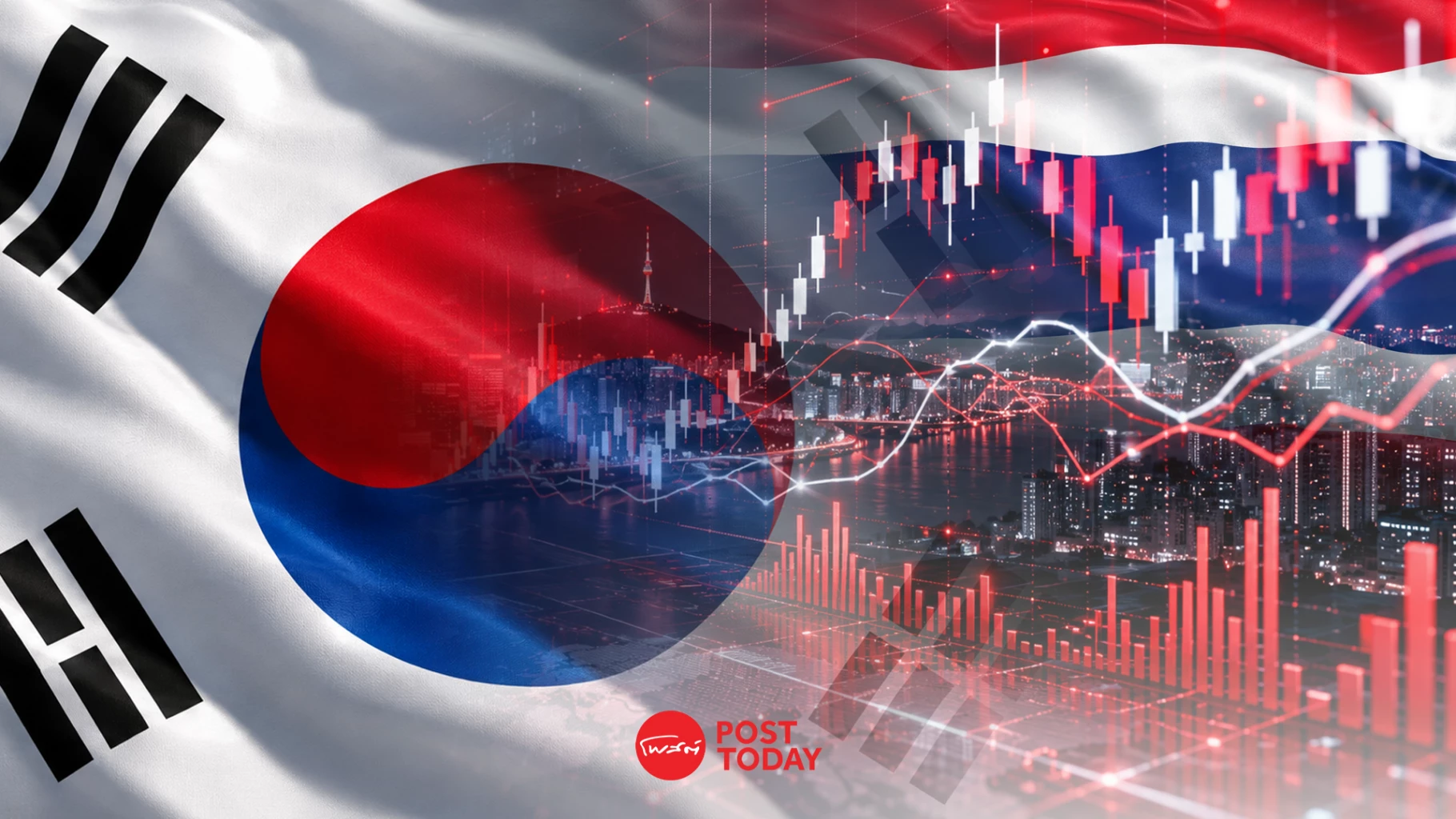 ตลาดหุ้นเกาหลีร่วงหนัก!-ไม่ลามวิกฤตเศรษฐกิจ-กระทบไทยแค่-sentiment