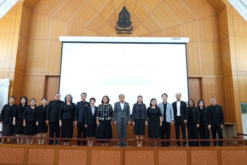 ปลัด-วธ.-เปิดหลักสูตรผู้นำการเปลี่ยนแปลง-ปั้น-“คนวัฒนธรรมยุคใหม่” พร้อมต่อยอดทุนทางวัฒนธรรมสู่เศรษฐกิจสร้างสรรค์และบริการประชาชน