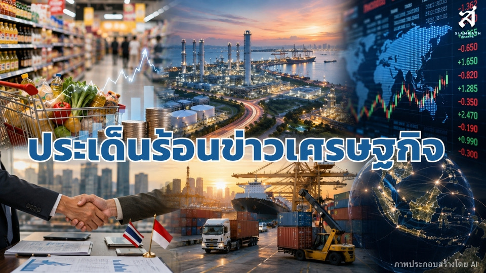 ประเด็นร้อนข่าวเศรษฐกิจ-วันที่-5-สิงหาคม-2569
