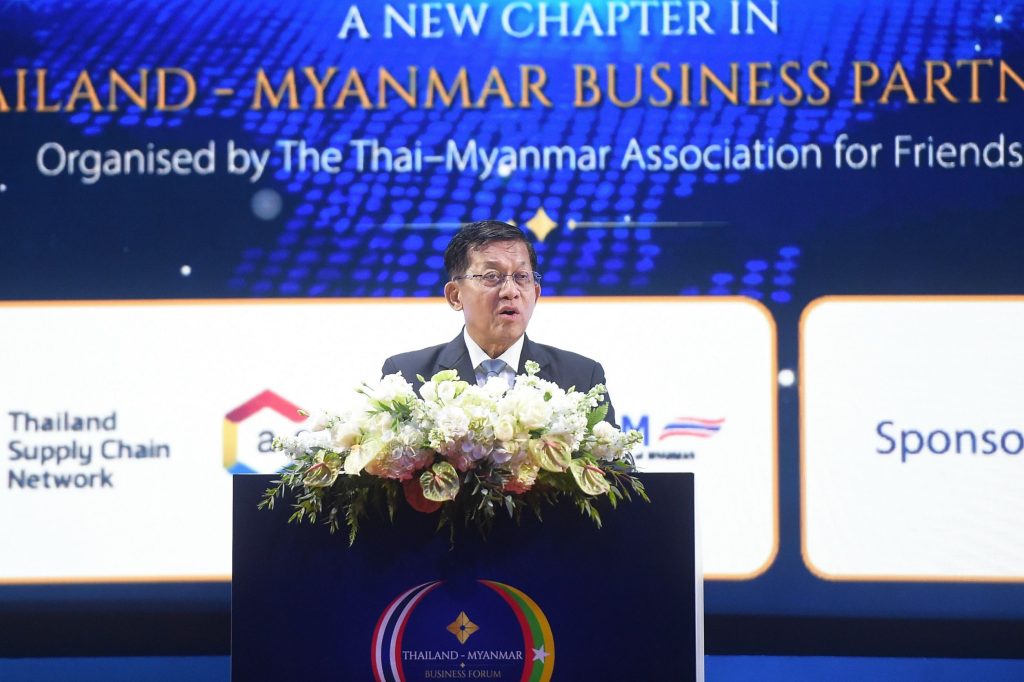 นายกฯ-ปธนเมียนมา-เปิดงาน-business-forum-2026-ฟื้นศก.ชายแดน-ตั้งเป้าการค้า-12,000