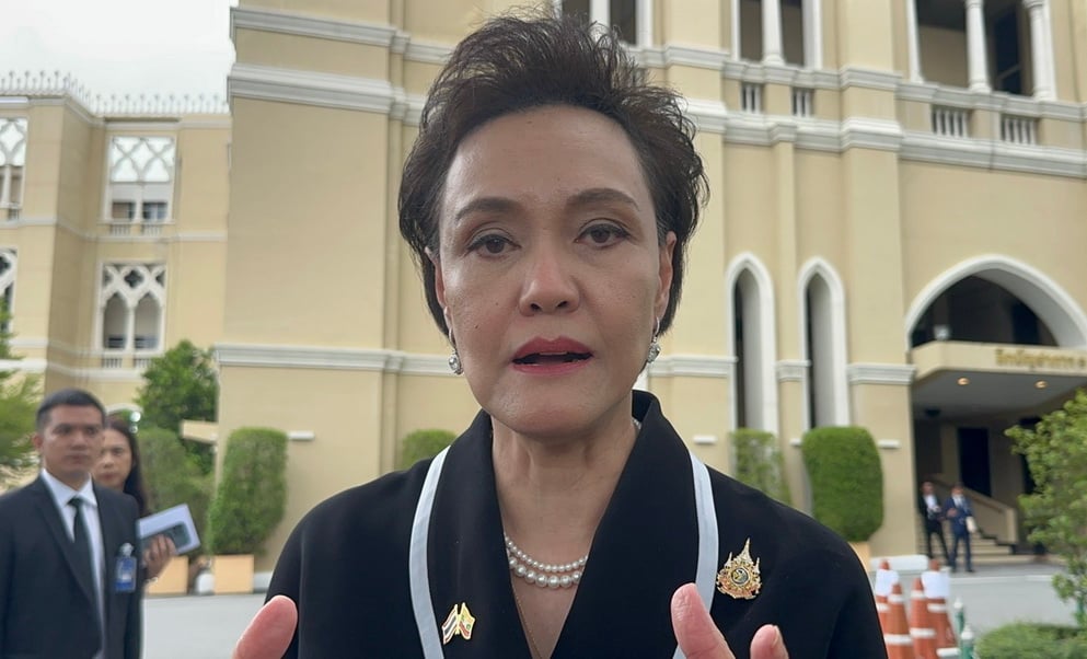 ‘ศุภจี’-เผยโครงการไทยเที่ยวไทยพลัส-ยังไม่เข้า-ครม.-ต้องดูกันอีกยาวมีงบเหลือเท่าไหร่