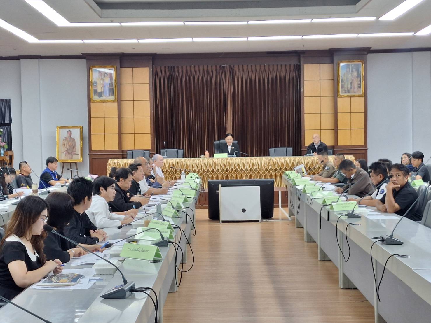 พะเยา-ประชุมเตรียมความพร้อมจัดศึกเจ็ตสกีชิงแชมป์ประเทศไทย-สนามที่-3-มุ่งกระตุ้นเศรษฐกิจและการท่องเที่ยว