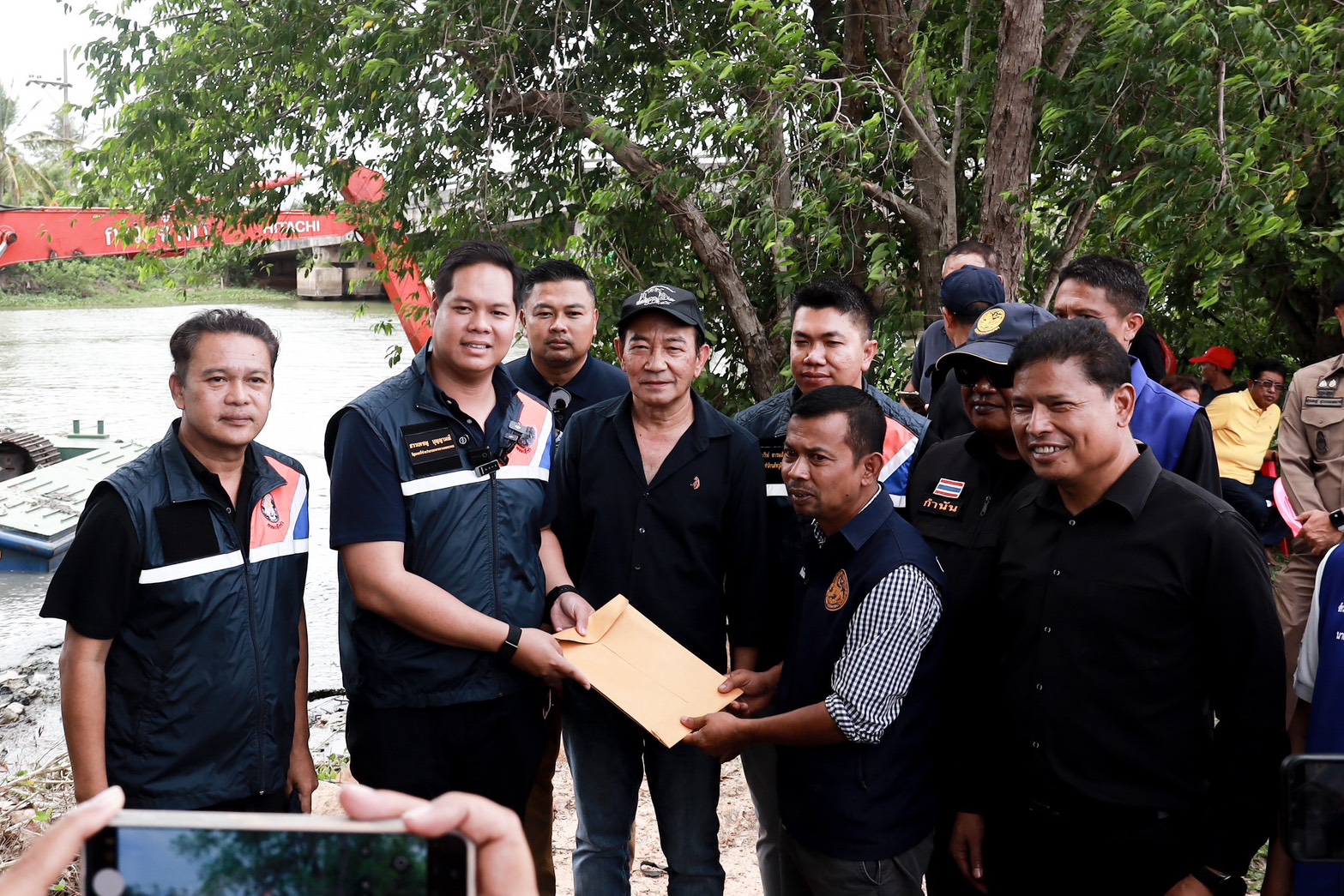 “ต้องพร้อมก่อนน้ำมา”-“รมช.สรรเพชญ”-เร่งเครื่องป้องกันน้ำท่วมสงขลา-ลุยคลองอู่ตะเภา-เปิดทางน้ำรับฤดูฝน-เดินหน้าขุดลอกต่อเนื่อง-3-โครงการ-–-พรรคภูมิใจไทย-:-พูดแล้วทำ