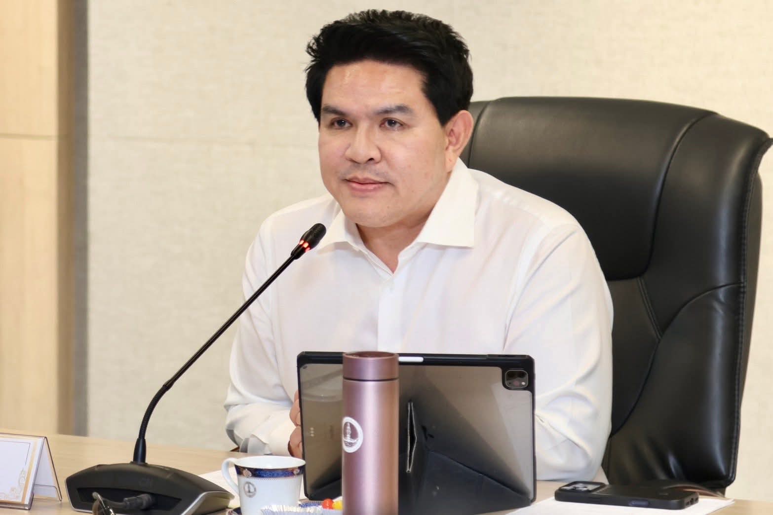 ‘สุรศักดิ์’-ชง-‘ไทยเที่ยวไทยพลัส’-เข้าบอร์ดเศรษฐกิจ-หาข้อสรุปแหล่งเงิน