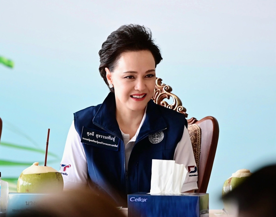 “ศุภจี”-ชู-4-แนวทางปลดล็อกเศรษฐกิจไทย-กระจายตลาดส่งออก-ดัน-“เอสเอ็มอี”-เติบโต