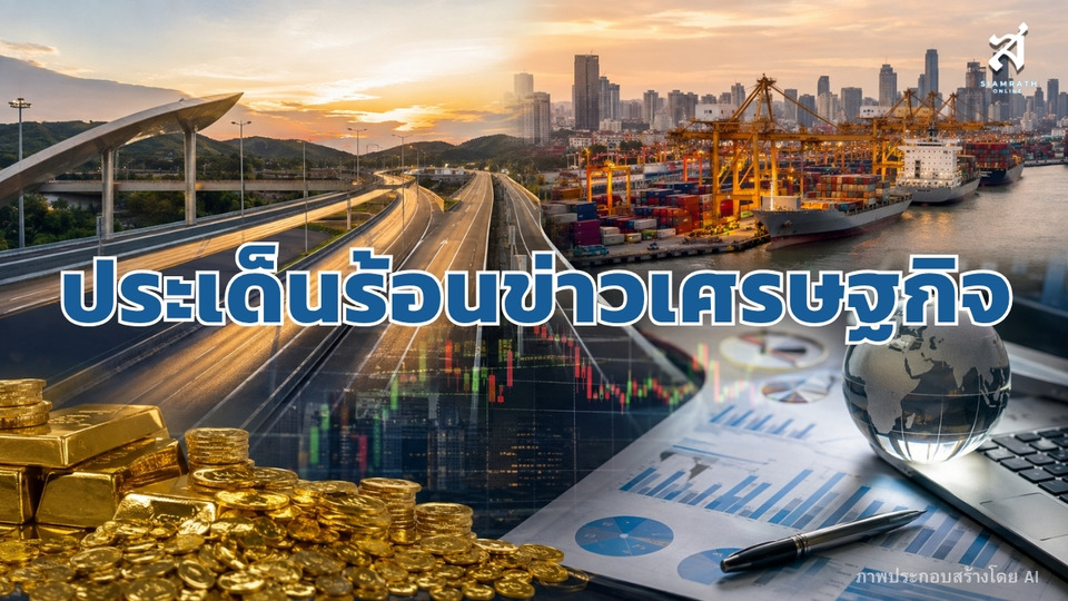 ประเด็นร้อนข่าวเศรษฐกิจ-วันที่-21-สิงหาคม-2569