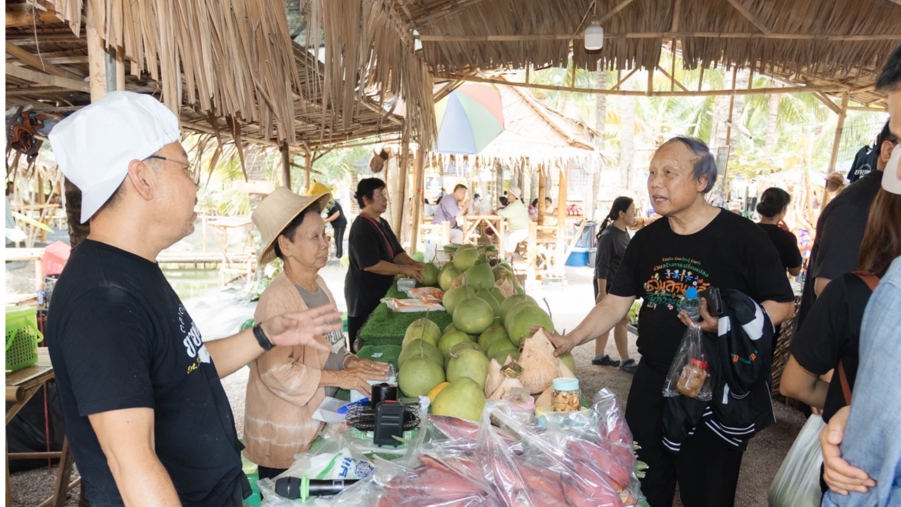 อบต.บางคนที-ใช้ข้อมูลนำพัฒนาชุมชน-สร้างเศรษฐกิจยั่งยืน