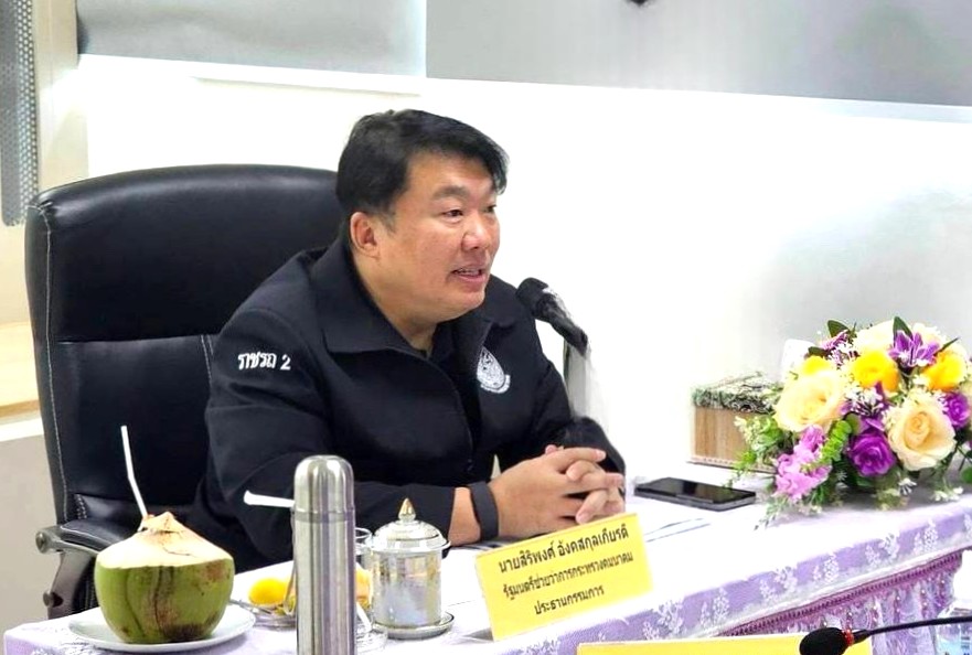 คมนาคม-เตรียมเปิดเวทีฟังเสียงปชช.-14-จังหวัดใต้-ลุยแผนแม่บทเชื่อมเศรษฐกิจ-โลจิสติกส์-:-อินโฟเควสท์