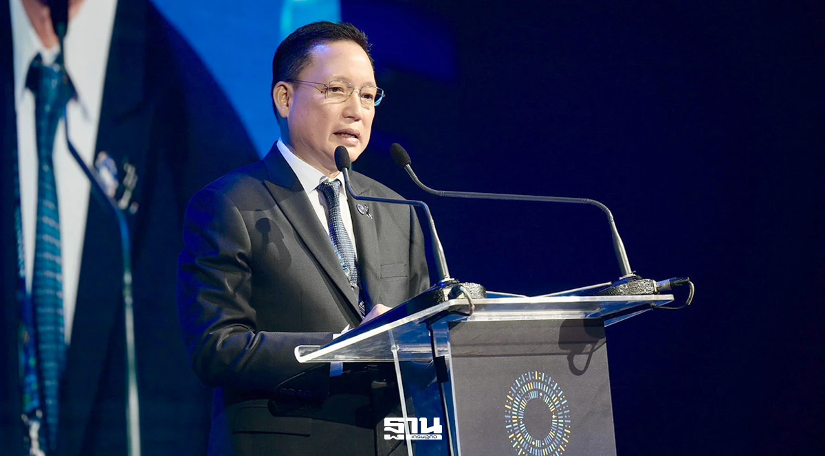 ‘ผยง’-ชู-3-หมุดหมาย-ดันไทยสู่ศูนย์กลางเศรษฐกิจยั่งยืนอาเซียน