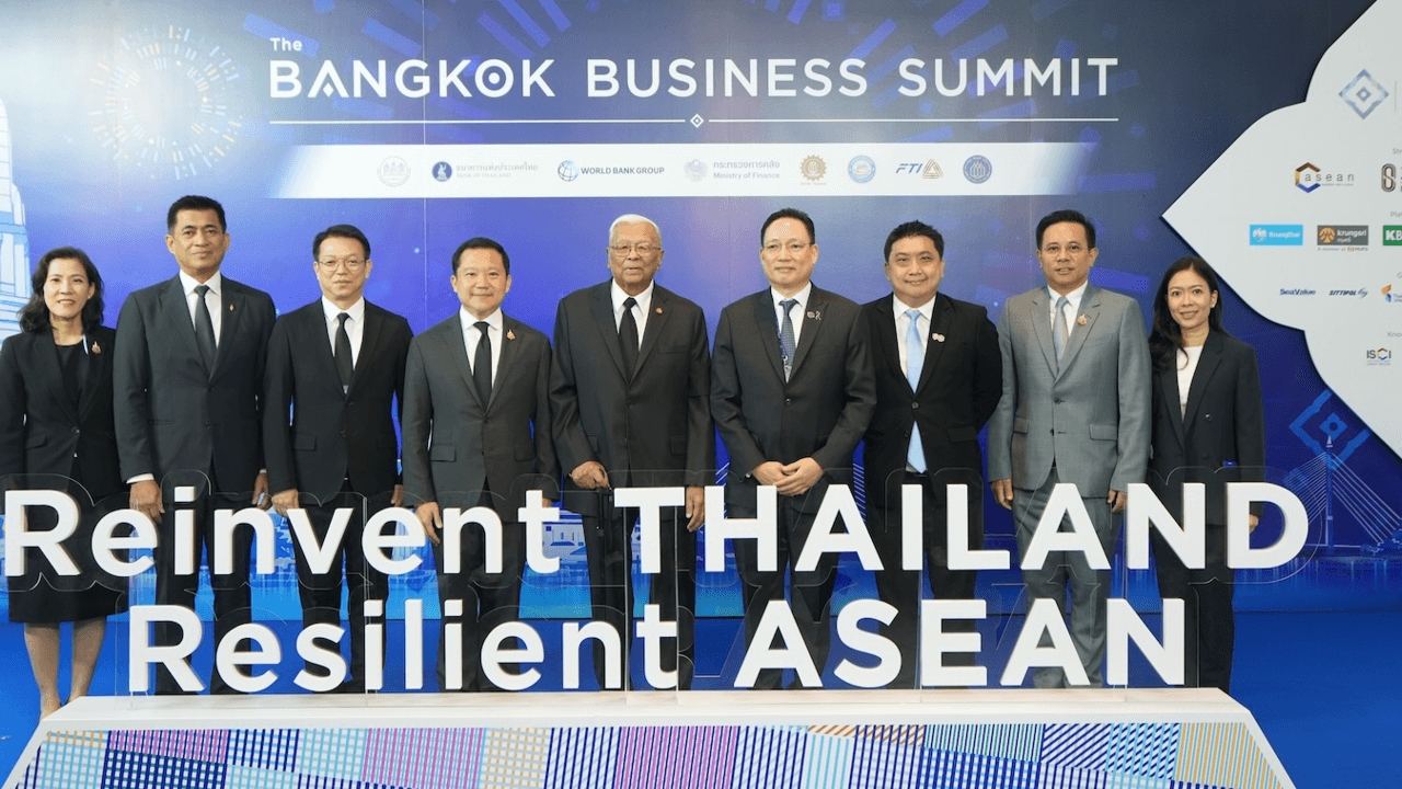 ไทยเบฟชู-เศรษฐกิจพอเพียง-รับโลกผันผวน-ดันธุรกิจไทยเติบโตทั่วถึง