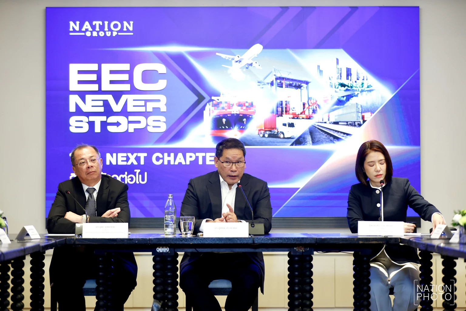 ‘อุตตม’-ชู-eec-แก้เศรษฐกิจไทยโตช้า-จี้เร่งสปีดรับโอกาสทองช่วงภูมิรัฐศาสตร์โลกเดือด