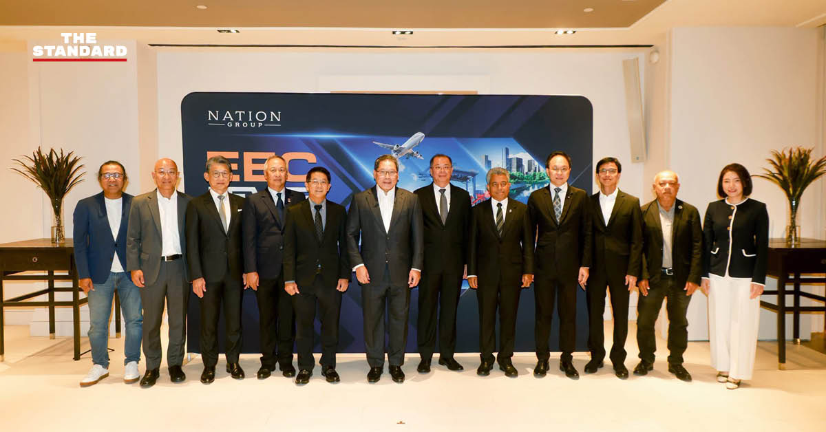 เลขาฯ-eec-เผยเงินลงทุนจริงเฉลี่ยปีละ-1-ล้านล้านบาท-คิดเป็น-25%-ของประเทศ-เร่งเมกะโปรเจกต์เชื่อมเศรษฐกิจสู่ชุมชน