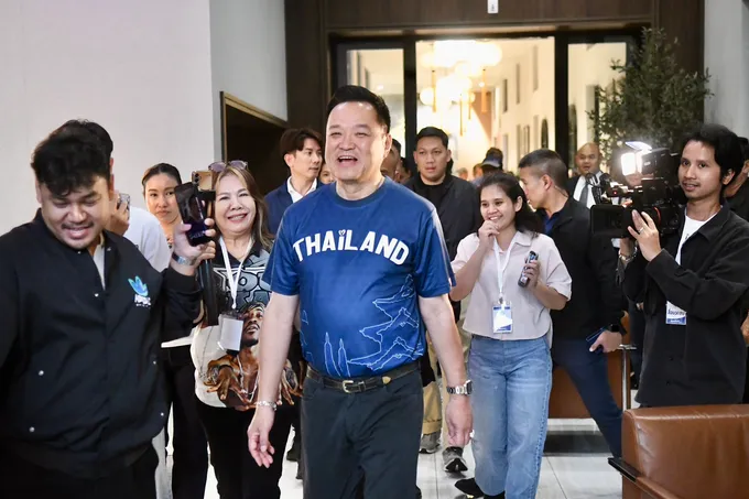 ข่าวดี!-“อนุทิน”-สั่งด่วน-“คลัง”-อัดฉีด-“ไทยช่วยไทยพลัส”-ต่ออีก-1-2-เดือน-ดึงงบเหลือ-5-หมื่นล้านช่วยคนไทยกู้วิกฤตราคาน้ำมัน-–-สยามรัฐ