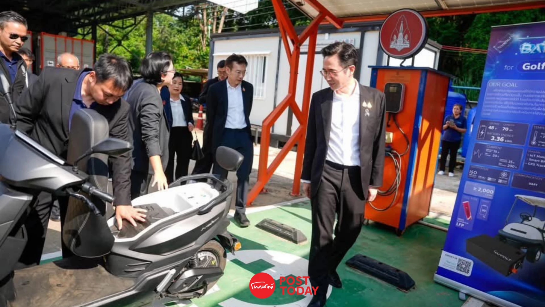 ‘ขอนแก่น’-ดันงานวิจัยสู่ใช้จริง-‘แบตเตอรี่-เซลล์บำบัด’-ปั้นนวัตกรรมขับเคลื่อนเศรษฐกิจใหม่