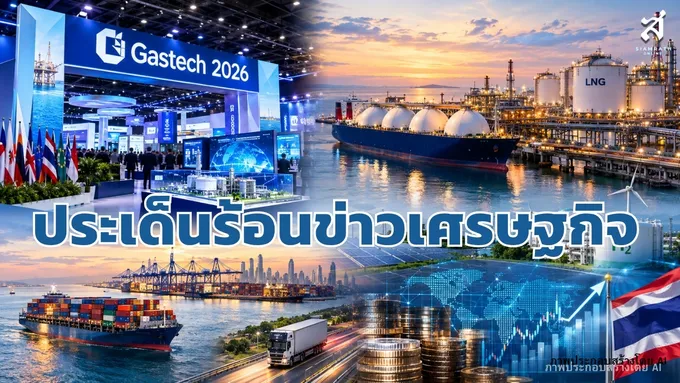 ประเด็นร้อนข่าวเศรษฐกิจ-วันที่-14-กันยายน-2569-–-สยามรัฐ