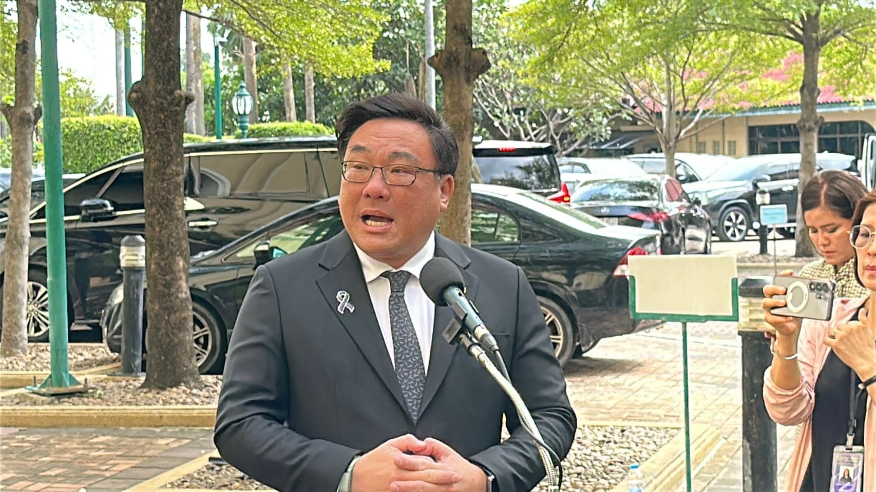 ‘จุลพันธ์’ เชื่อเป็นผลบวกต่อเศรษฐกิจ-หลังคดีฮั้วสวกกต.ไม่สั่งฟ้องคนในรัฐบาล