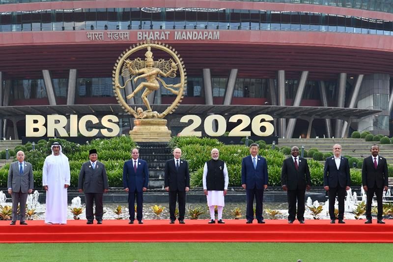 อียิปต์ใช้เวที-brics-ผลักดันการค้า-การลงทุน-และความร่วมมือเศรษฐกิจระหว่างประเทศ