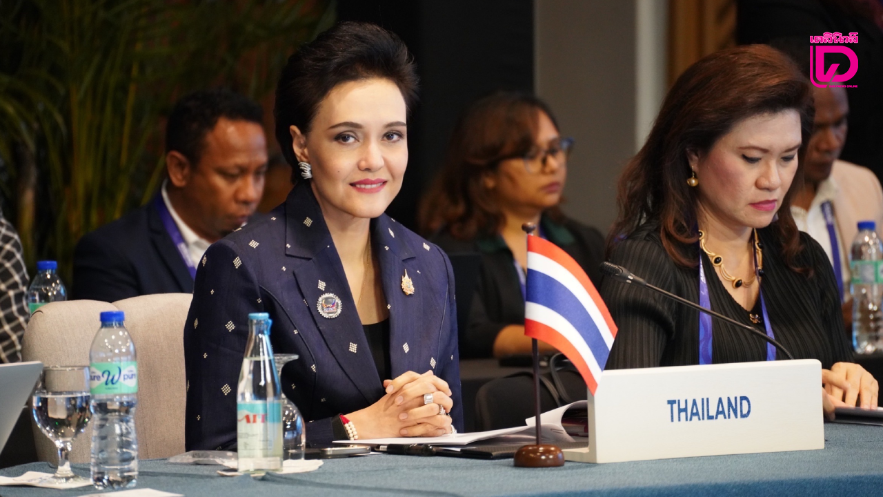 สรุปประเด็น-ศุภจีหารือรัฐมนตรีเศรษฐกิจอาเซียน-ก่อนเสนอประชุมสุดยอดผู้นำ-พย.นี้-|-เดลินิวส์