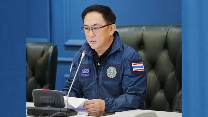 พาณิชย์ร่วมลงพื้นที่ดินแดง-ตรวจธุรกิจเข้าข่ายนอมินี-พบแรงงานต่างด้าวผิดกฎหมาย-4-ราย