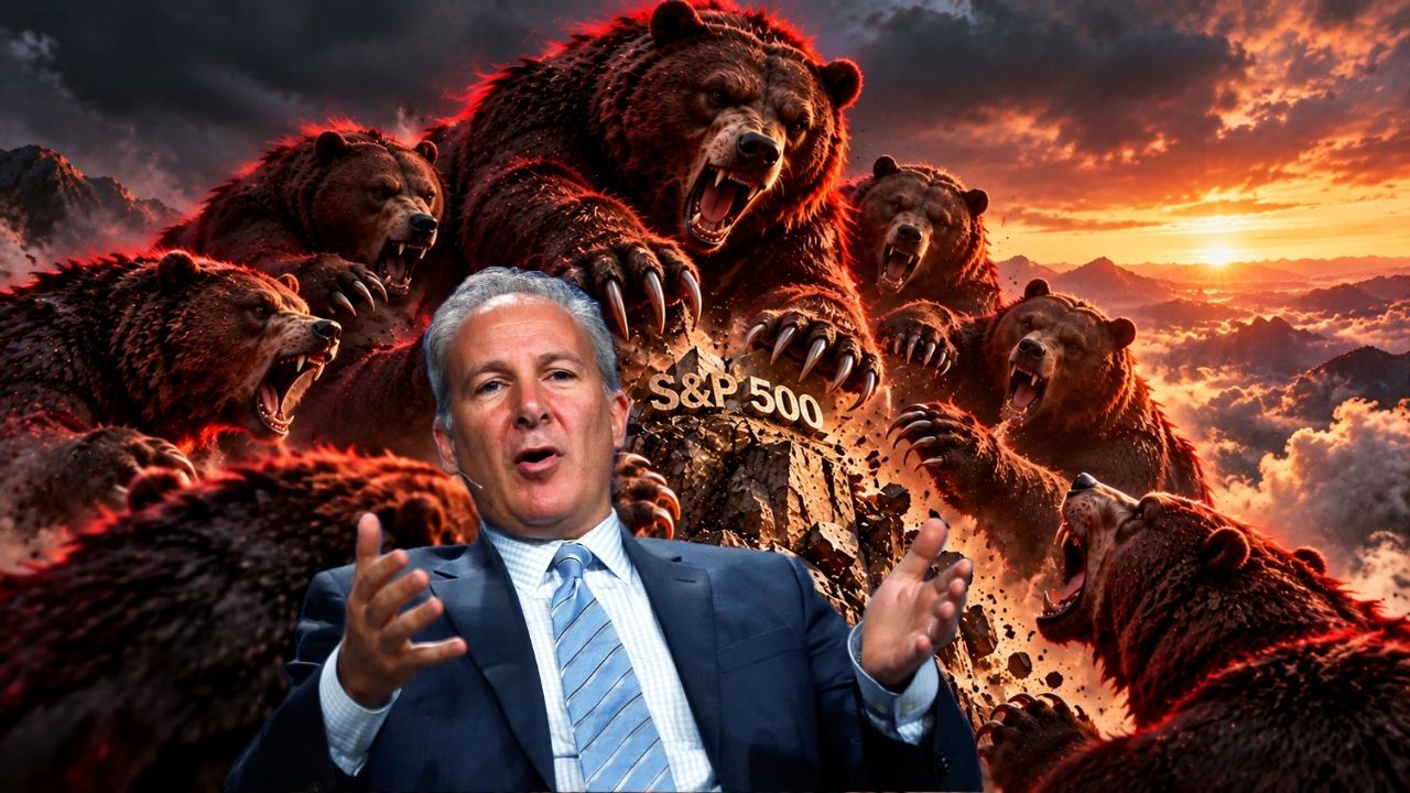s&p-500-ใกล้จุดสูงสุด-แต่หุ้น-86%-อยู่ในตลาดหมี-peter-schiff-เตือนซ้ำรอยปี-1999