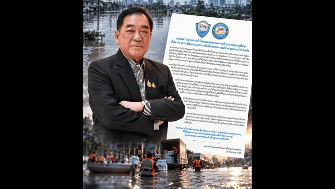 “หอการค้าไทย”-ห่วงสถานการณ์น้ำท่วม-กระทบประชาชน-ธุรกิจ-แนะผู้ประกอบการเตรียมแผนรองรับล่วงหน้า-–-สยามรัฐ