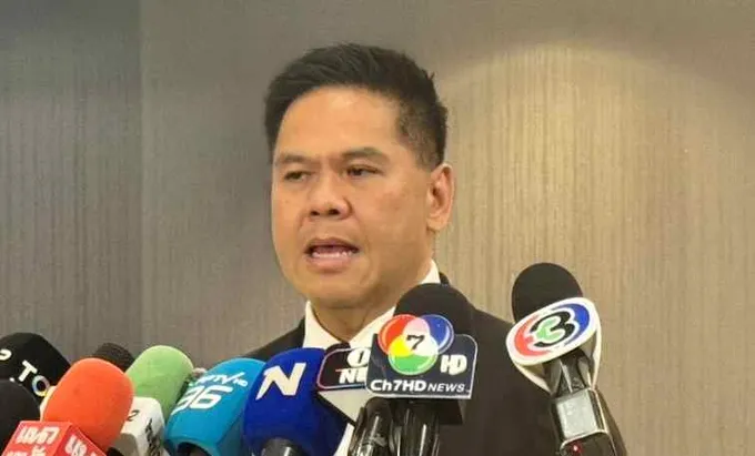 “วราวุธ”-อัปเดตน้ำนิคมฯ-ลาดกระบัง-บางชัน-ยังไม่กระทบเศรษฐกิจ-กำชับดูแลชุมชน-ย้ำฟ้ายังครึ้มอย่าประมาท-–-สยามรัฐ