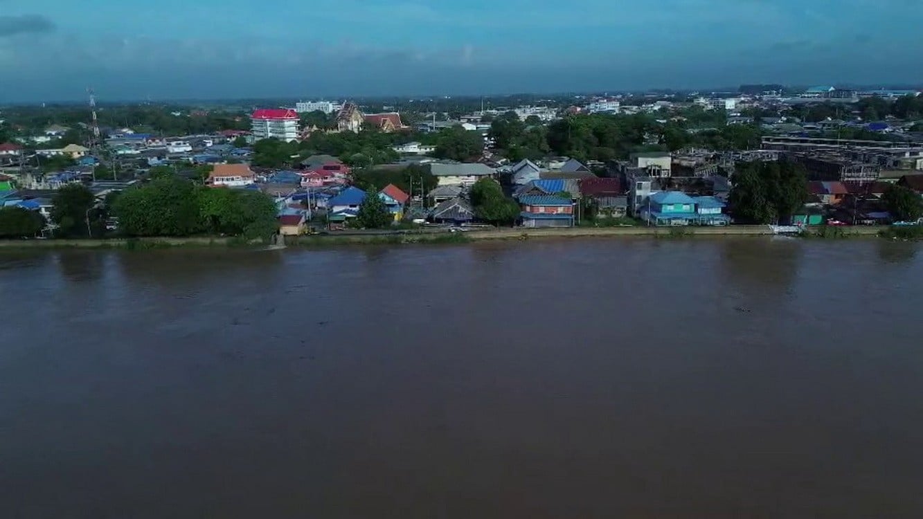 เจ้าพระยาอ่างทองเกินจุดวิกฤต-จ่อขึ้นอีก-20-ซม.-เร่งป้องเขตเศรษฐกิจ