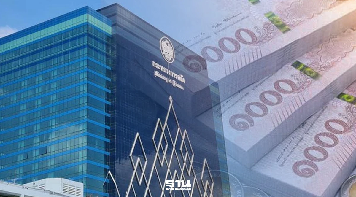 คลังเร่งเบิกจ่ายงบปี-70-อัดเม็ดเงิน-4.31-ล้านล้าน-ดันเศรษฐกิจ