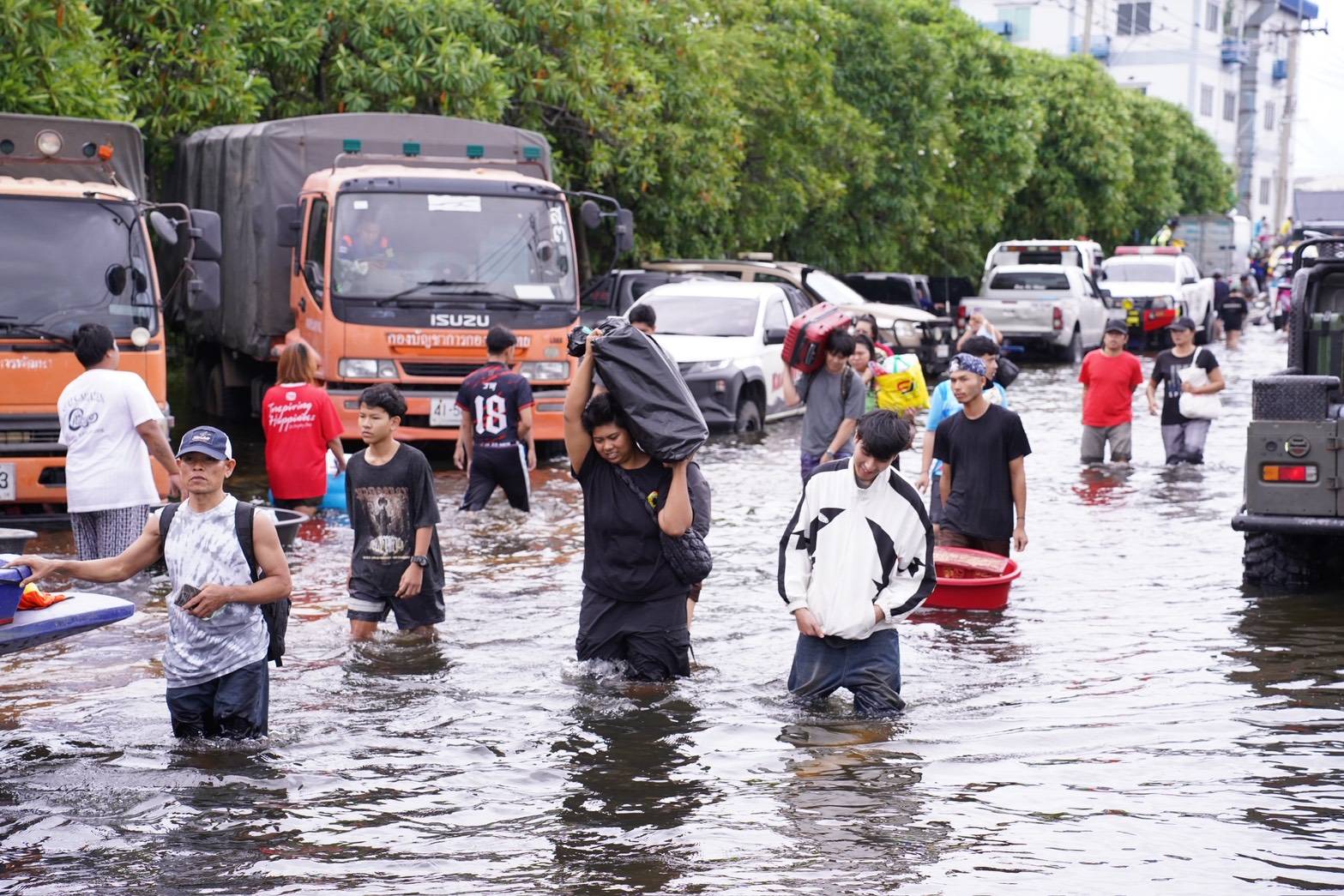 ศก.ไทยบนทางแยกแรงส่งและแรงกระแทก!-‘น้ำท่วม’-สมการใหม่จากภัยพิบัติสู่บททดสอบความแข็งแรงของการฟื้นตัว
