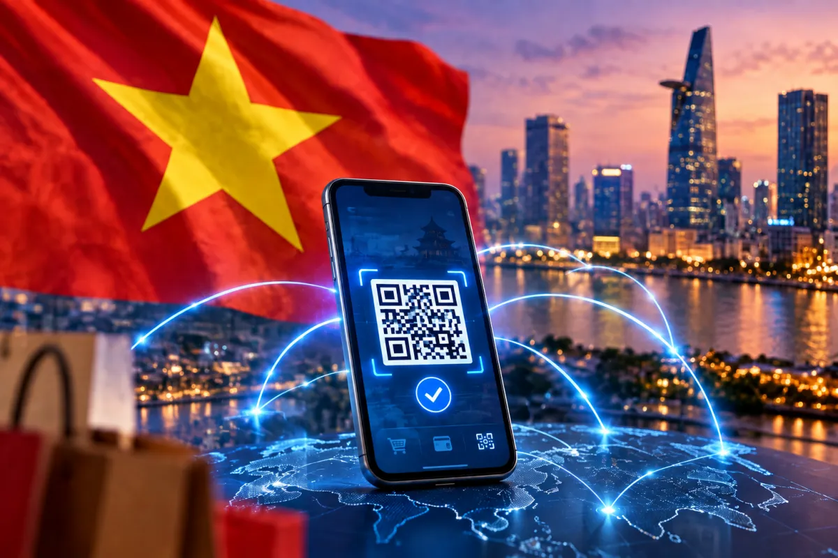 เวียดนาม-ยึดฮับ-qr-ข้ามพรมแดนเชื่อม-6-ตลาดเอเชีย-สปีดดีลดันเศรษฐกิจ-เขย่าการค้าไทย