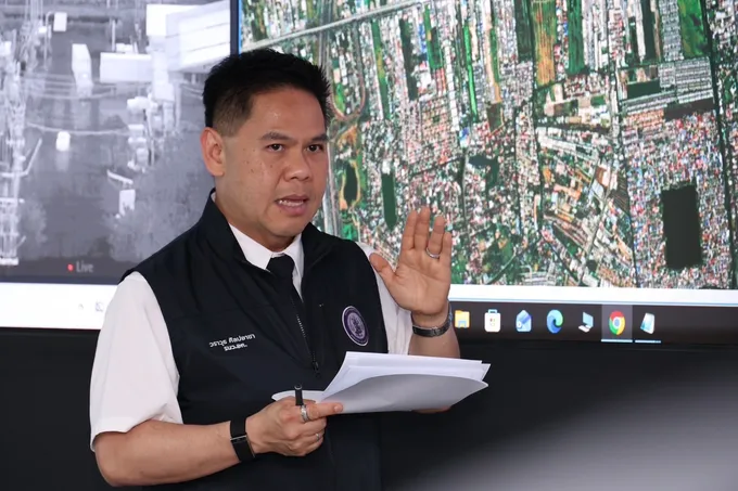“วราวุธ”-เผย-ตัวเลขน้ำท่วมกระทบอุตสาหกรรม-55-จว-เสียหาย-147-ล้าน- ผู้ประกอบการ-4,216-ราย-กทม.หนักสุด -–-สยามรัฐ