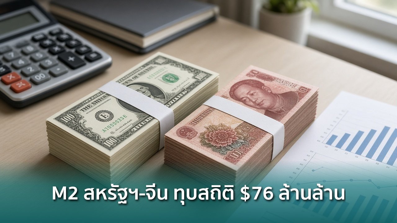 ปริมาณเงิน-m2-สหรัฐฯ-และจีนรวมกันทำสถิติใหม่-ทะลุ-$76-ล้านล้าน