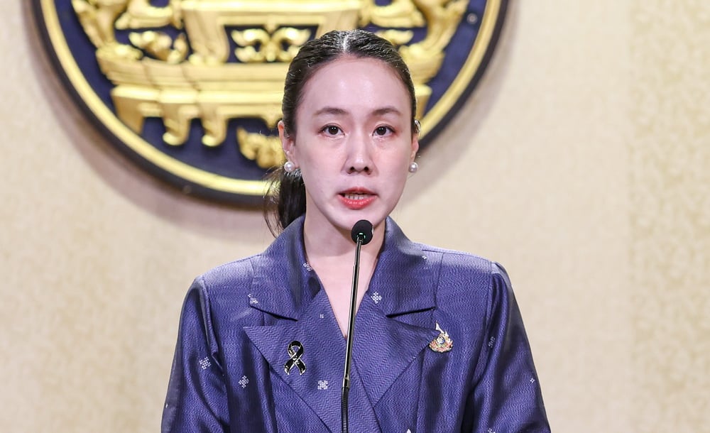‘ลลิดา’-แจงนายกฯไปสิงคโปร์-คนไทยได้โอกาสทางเศรษฐกิจ-ไม่ได้ทิ้งปัญหาน้ำท่วม