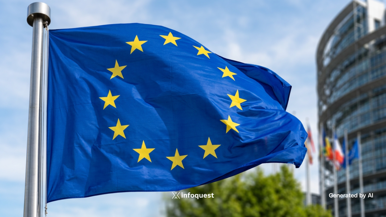 eu-จ่อปรับลดงบประมาณ-7-ปีลงเกือบ-8%-คาดกระทบด้านการแข่งขัน-ความมั่นคง-:-อินโฟเควสท์