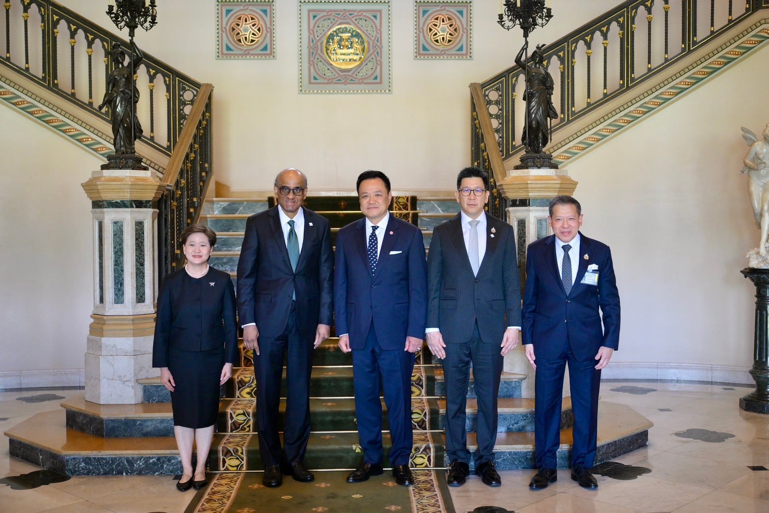 ไทย-สิงคโปร์-ย้ำสัมพันธ์แน่นแฟ้น-เดินหน้าร่วมมือเศรษฐกิจดิจิทัล-พลังงานสะอาด