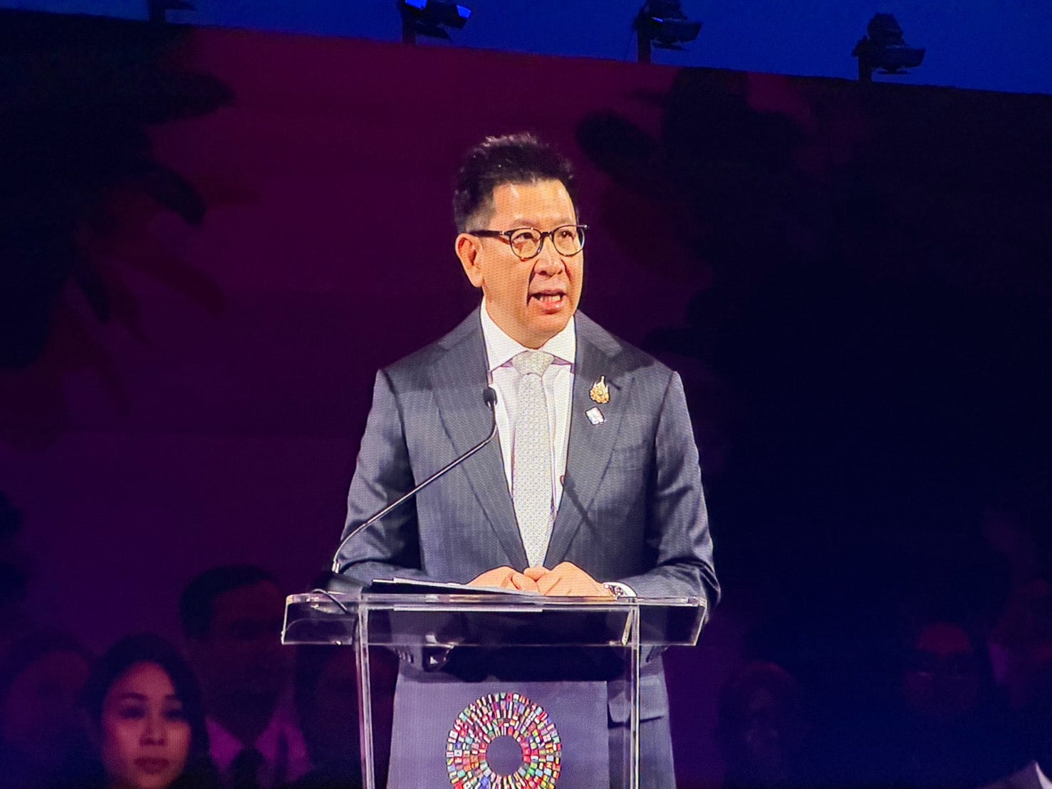 ‘เอกนิติ’-ชูไทยเป็นtrusted-connector-เชื่อมเศรษฐกิจท่ามกลางโลกที่แบ่งขั้ว