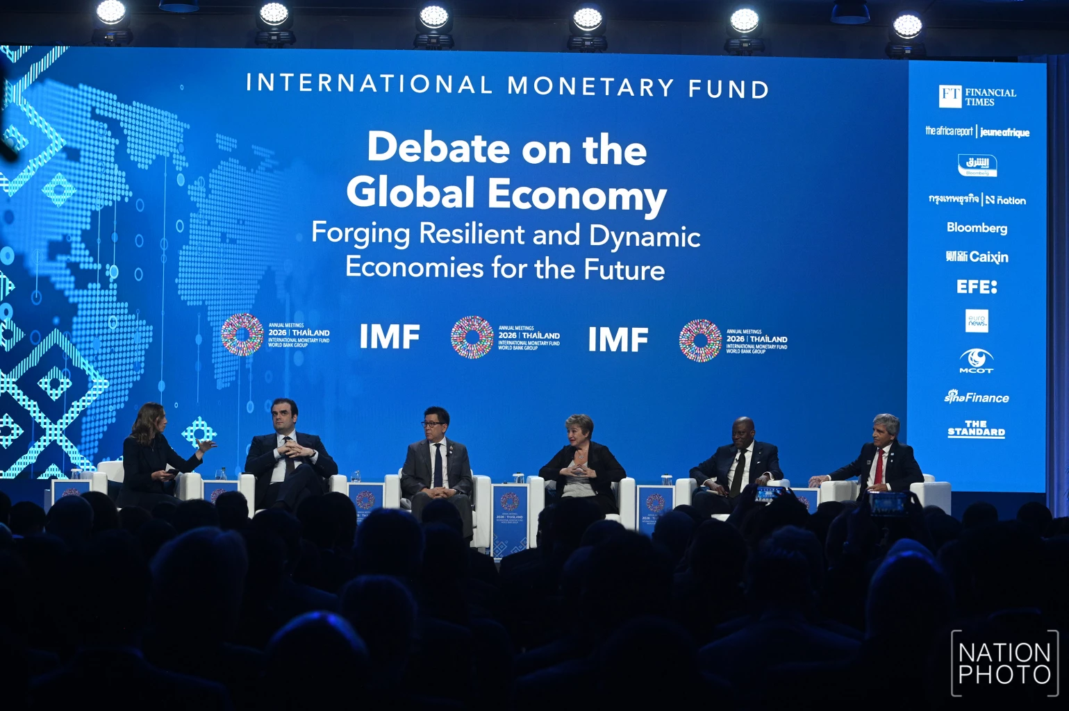 เปิดกลยุทธ์-‘5-ผู้นำเศรษฐกิจโลก’-ในงาน-imf-ฝ่ามรสุมสงคราม-หนี้ท่วม-คลื่นดิสรัปชัน