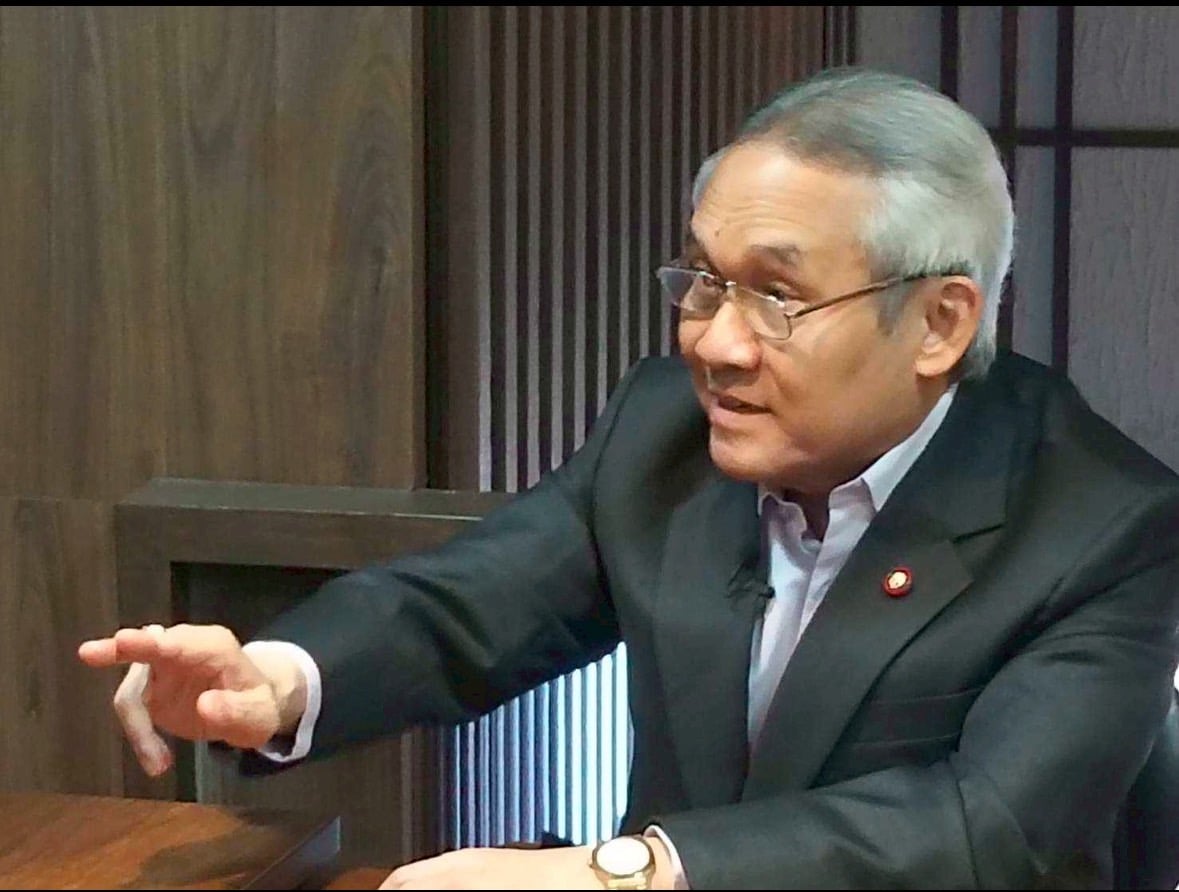 ‘สุรเดช’-ห่วงจีดีพีไทยโตต่ำ-2.1%-ชง-6-ข้อฟื้นเศรษฐกิจ-จี้ปราบโกง-ทุนเทา