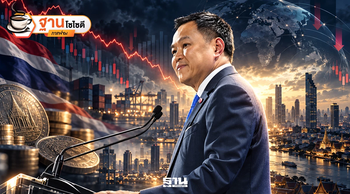 ตื่นเถิดรัฐบาลคุณหนู-imf-เตือนภัยเศรษฐกิจไทย-อย่ามัวแต่แจกจนลืมปฏิรูป